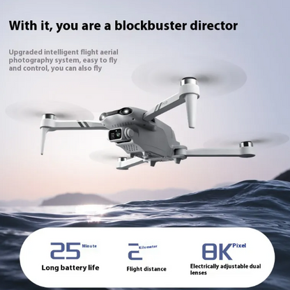 F10 Folding GPS Drone