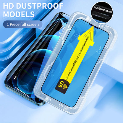 9D Full Cover Tempered Glass Screen Protector for iPhone